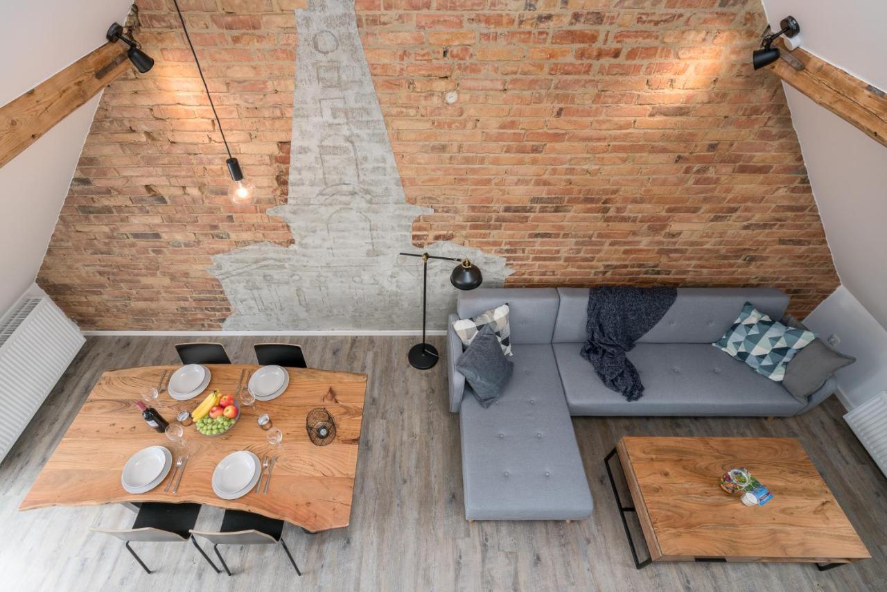 Cassel Lofts - Stilvolles Loft Im Gruenen Mit Balkon Nahe Vw-Werk Kassel Exterior foto